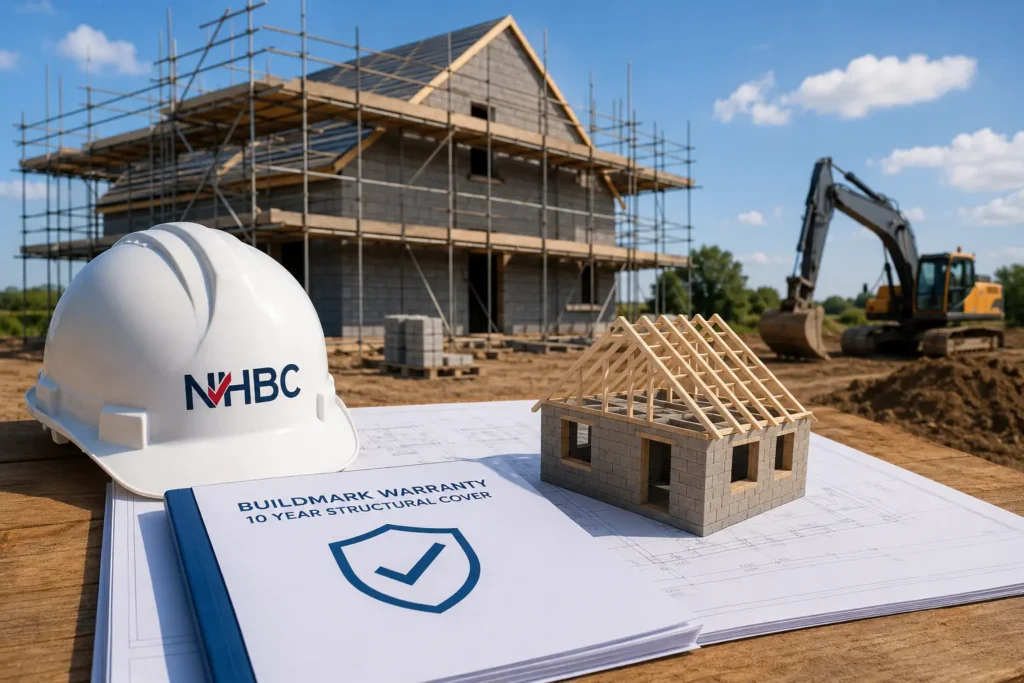 Why You Need an NHBC Warranty for Your UK New Build Project